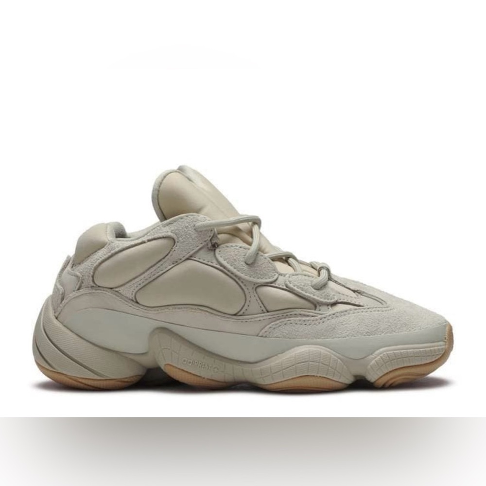Yeezy x Adidas 500 stone sneakers